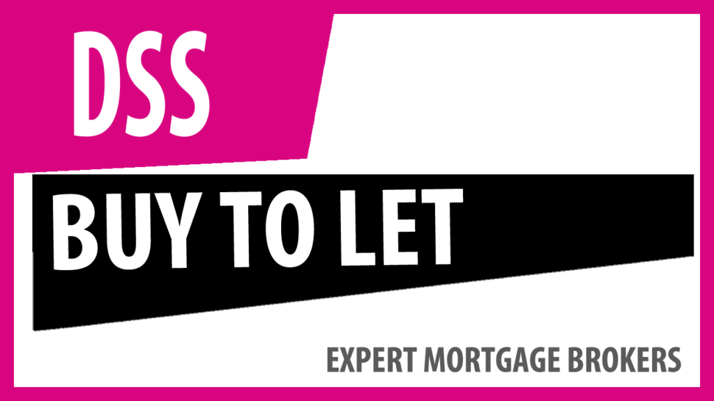 buy to let mortgage for DSS tenants