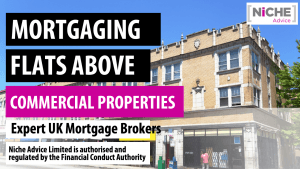 Mortgages for Flats Above Shops