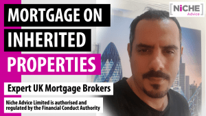 Mortgage for Inherited Property