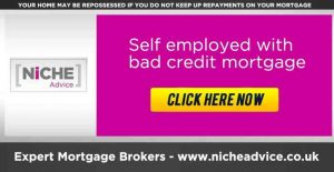 Self employed with bad credit mortgage