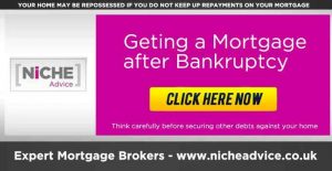 bankruptcy mortgage