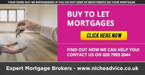 Buy to Let Mortgage Rental Calculation