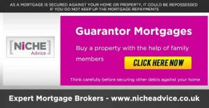 Guarantor Mortgage