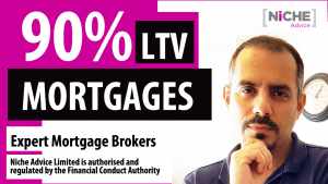 10% deposit mortgage