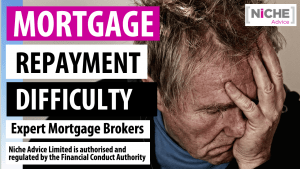 mortgage repayment difficulty