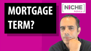 mortgage term