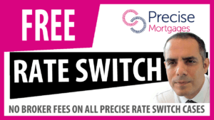 FREE Precise Mortgage Rate Switch