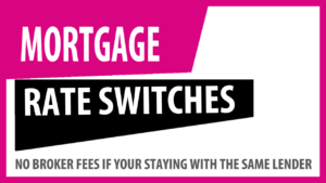 Mortgage Rate Switch