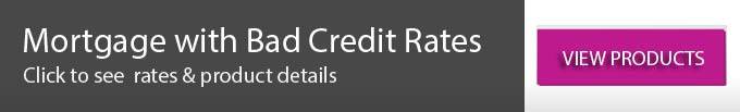 Mortgage with Bad Credit Rates 