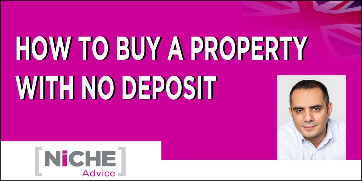 no deposit shared ownership mortgage