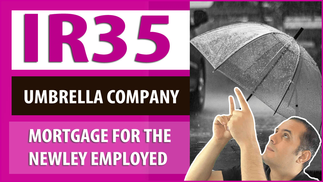 IR35 Contractor Mortgage Umbrella Company Daily Rate Mortgage   IR35 Contractor Mortgage 