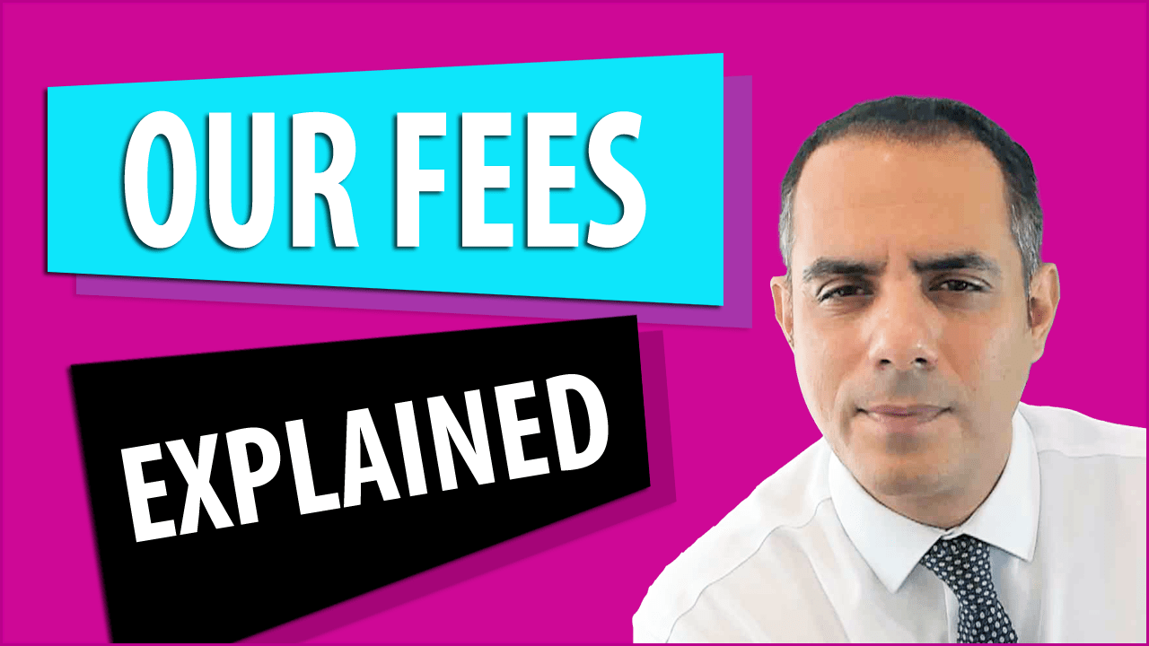 Our Fees - Mortgage Broker in London