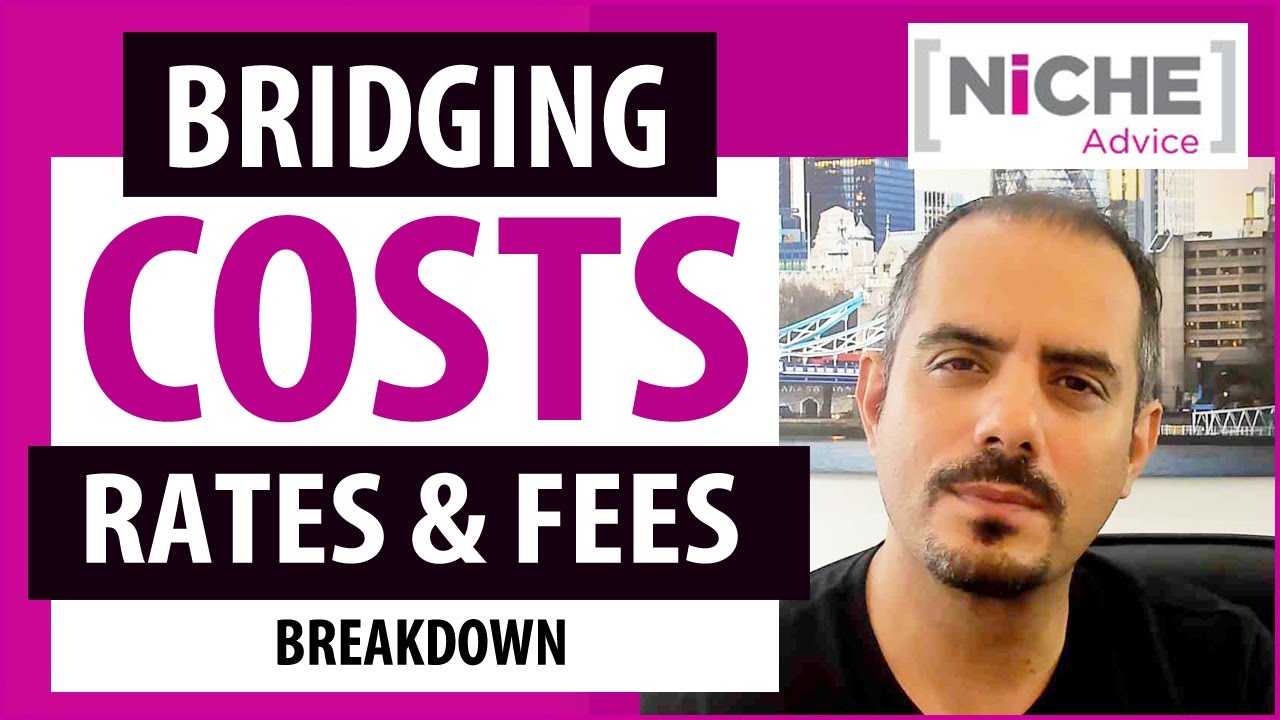 standard arrangement fees for bridging loans